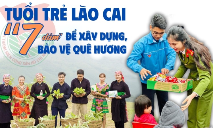 “7 dám” trong học và làm theo Bác ở Lào Cai